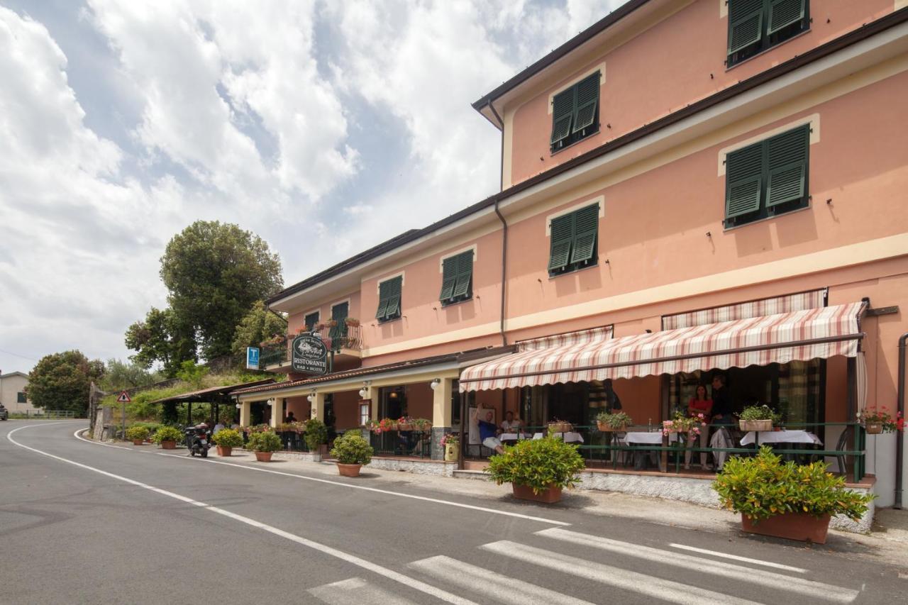 Antica Locanda Luigina Mattarana エクステリア 写真