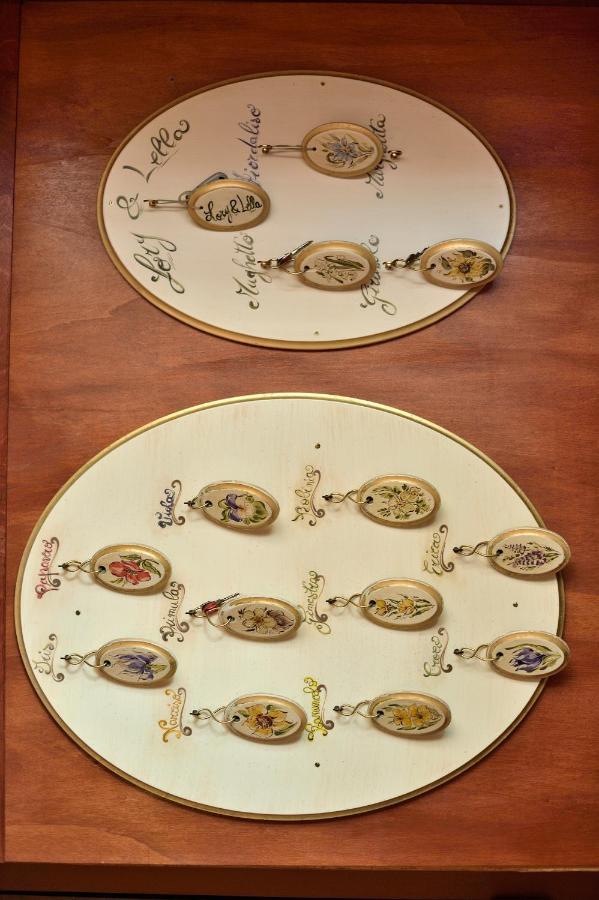 Antica Locanda Luigina Mattarana エクステリア 写真