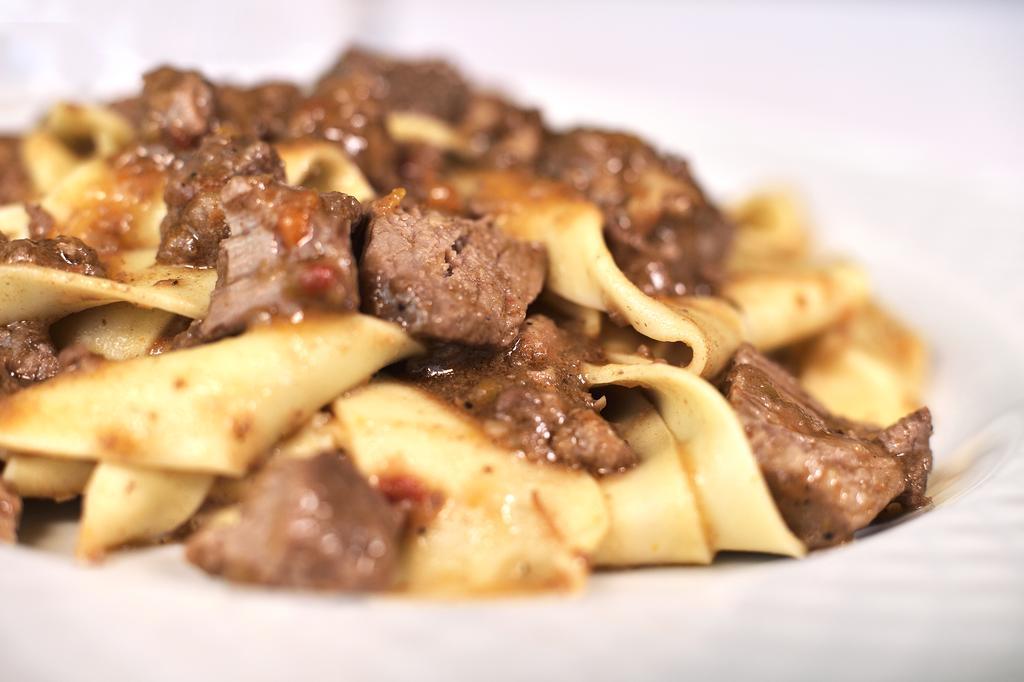 Antica Locanda Luigina Mattarana エクステリア 写真