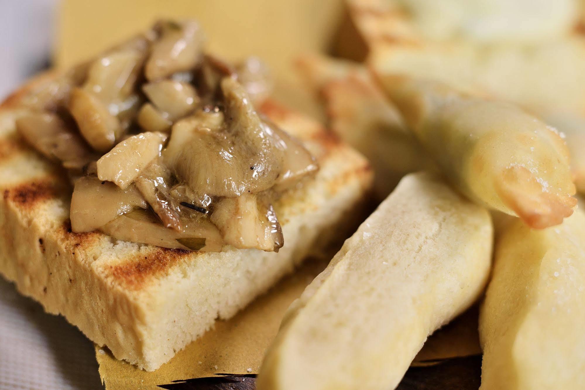 Antica Locanda Luigina Mattarana エクステリア 写真