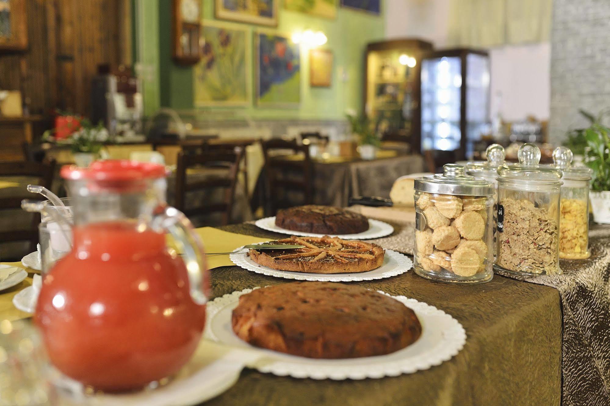 Antica Locanda Luigina Mattarana エクステリア 写真