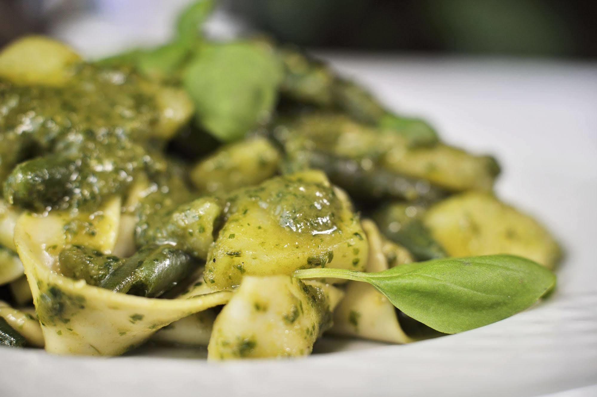 Antica Locanda Luigina Mattarana エクステリア 写真