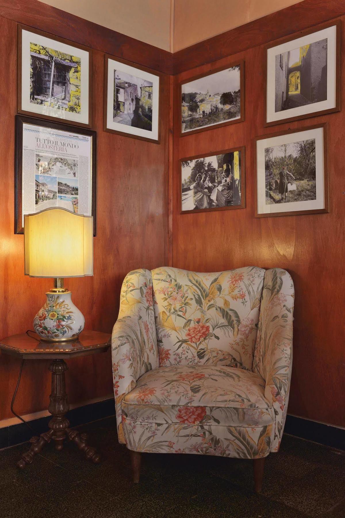 Antica Locanda Luigina Mattarana エクステリア 写真