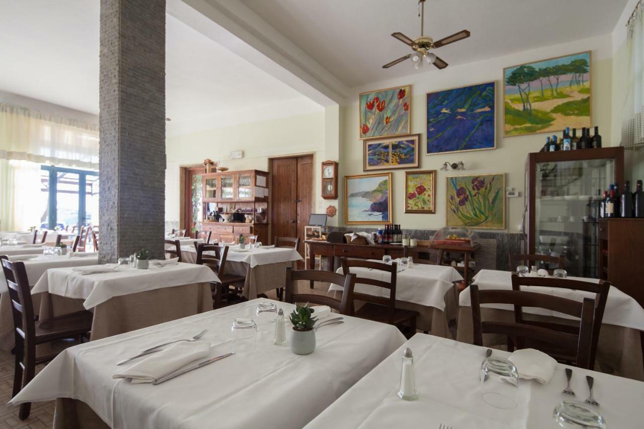 Antica Locanda Luigina Mattarana エクステリア 写真