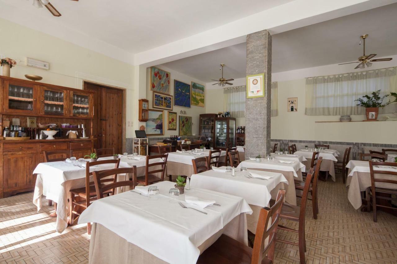 Antica Locanda Luigina Mattarana エクステリア 写真