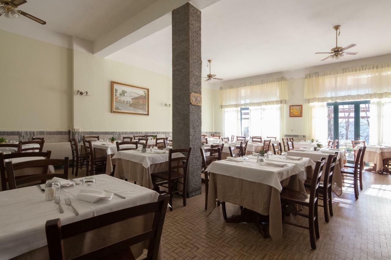 Antica Locanda Luigina Mattarana エクステリア 写真
